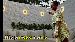 DEPOIS QUE ME SEPAREI VOLTEI A VIVER - TIVE MEDO - FINALIZEI O MURO - MUITA COISA ROLOU NESTE VÍDEO