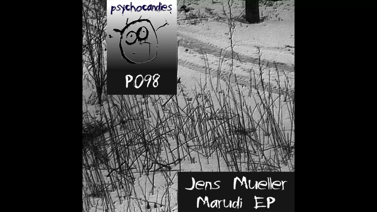 (P098) 02. Jens Mueller - Marudi (P.T.B.S. Remix)_Marudi EP