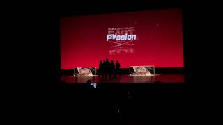 P∀ssion【DDDE2021/OPEN部門】
