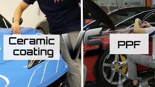 What is the Best Paint Protection Film? - Aegis Paint Shield