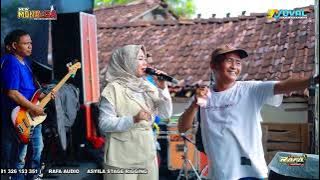 CINTA BERAWAN - ACHA KUMALA - NEW MONALISA - RAFA AUDIO LIVE BANGO