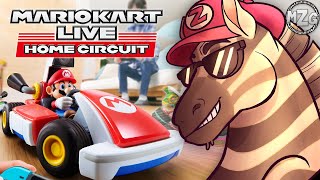 Mario Kart Live: Home Circuit Reaction! - Real Life Mario Kart Toys!