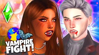 so I may have made an enemy of VLAD... (The Sims 4 Werewolves! 🐺Ep 12)