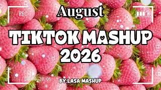 Tiktok Mashup August 💖💛💜2026 🧡💙💛(Not Clean )  If you know These Songs your a genius!