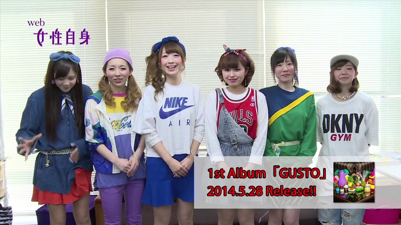 Especia エスペシア 1st Album『GUSTO』ついにリリース！ - YouTube