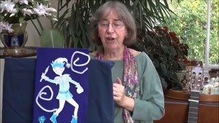 Jack Frost Is About  A Poem For Winter By Cecily E Pike