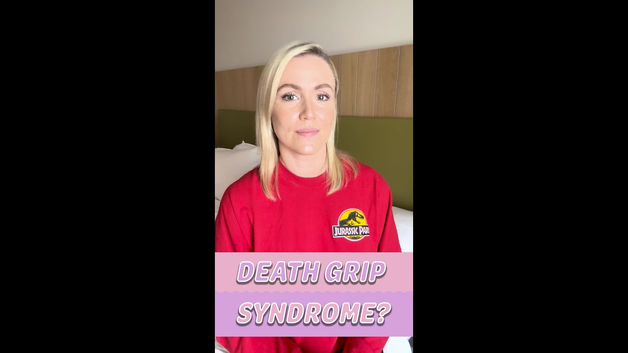 Death Grip Syndrome? | Hypnotherapist | Pleasure Coach | Kate Shelor #