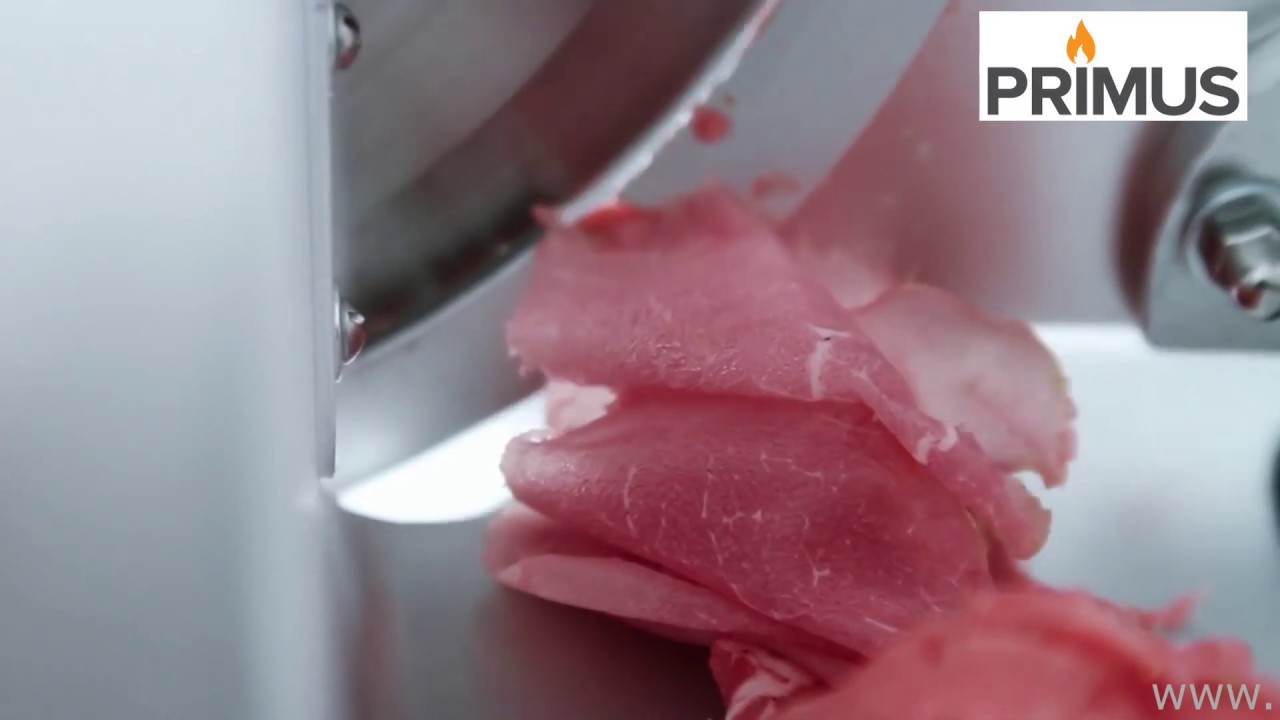 Слайсер HENDI 210000 PROFI LINE 250