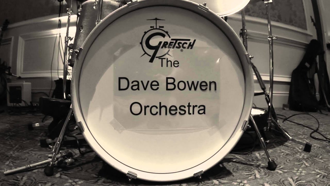 Dave Bowen Orchestra - "FLOAT ON, Utah Jazz Bear!" - Party Band for Weddings, Corporate Events