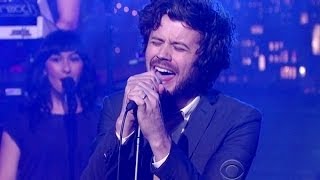 [HD] Passion Pit - "Constant Conversations" 9/4/13 David Letterman