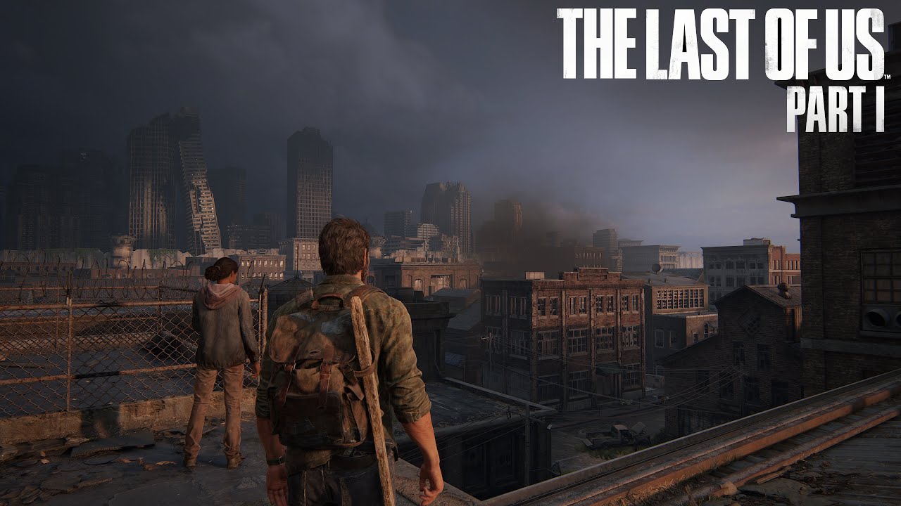 The Day the World Ended… | The Last of Us Part I (2022) – EP1 [4K]