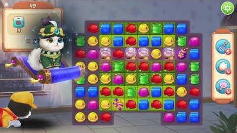 Bermain KITTEN MATCH - Game Kucing Lucu - Gameplay Walkthrough  Part 4