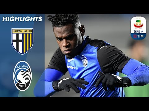 Parma 1-3 Atalanta | Zapata travolge il Parma | Serie A