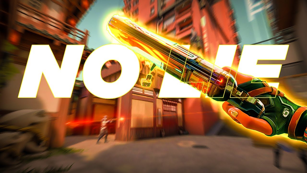 No Lie 💕 - Valorant Montage