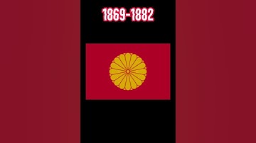 Japan Historical Flags 🇯🇵