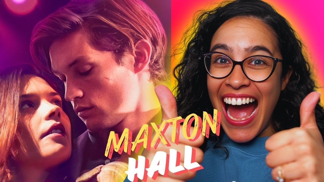 Я посмотрел «Макстона Холла» и ТЕПЕРЬ я подсел!