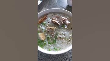 Quán Bún Cá Sứa Nha Trang - Cô Mười, Km số 6 đường 23/10. #nhatrang #bunca