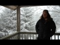 Meet JP - the Winter Caretaker at LeConte Lodge