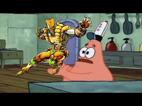 Patrick that's a stand #Short