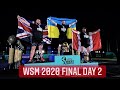 WSM 2020 FINAL DAY 2 NOVIKOV IS THE WORLD STRONGEST MAN