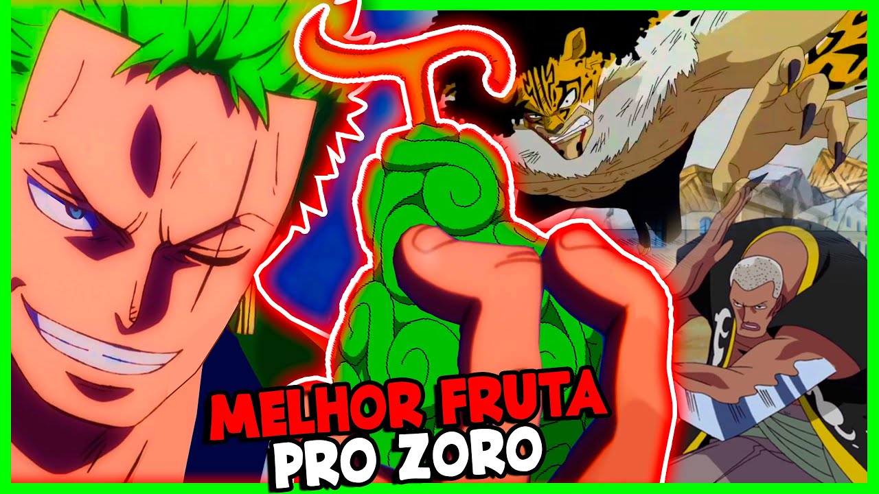 One Piece: 5 Akuma no Mi que seriam perfeitas para Nami