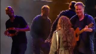 Kate Bush - Before The Dawn - Act 2  - The Morning Fog (close-up) Superb 30 Sept 2014