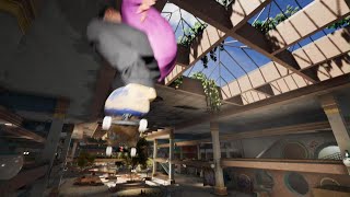 Session: Skate Sim - Big Drop 360