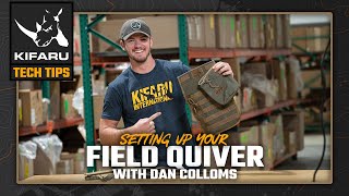 Customer Service | Setting up your Field Quiver | Archery