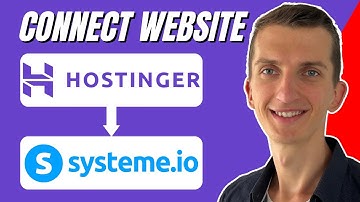 How To Connect Hostinger Domain With Systeme.io Under 3 Minutes