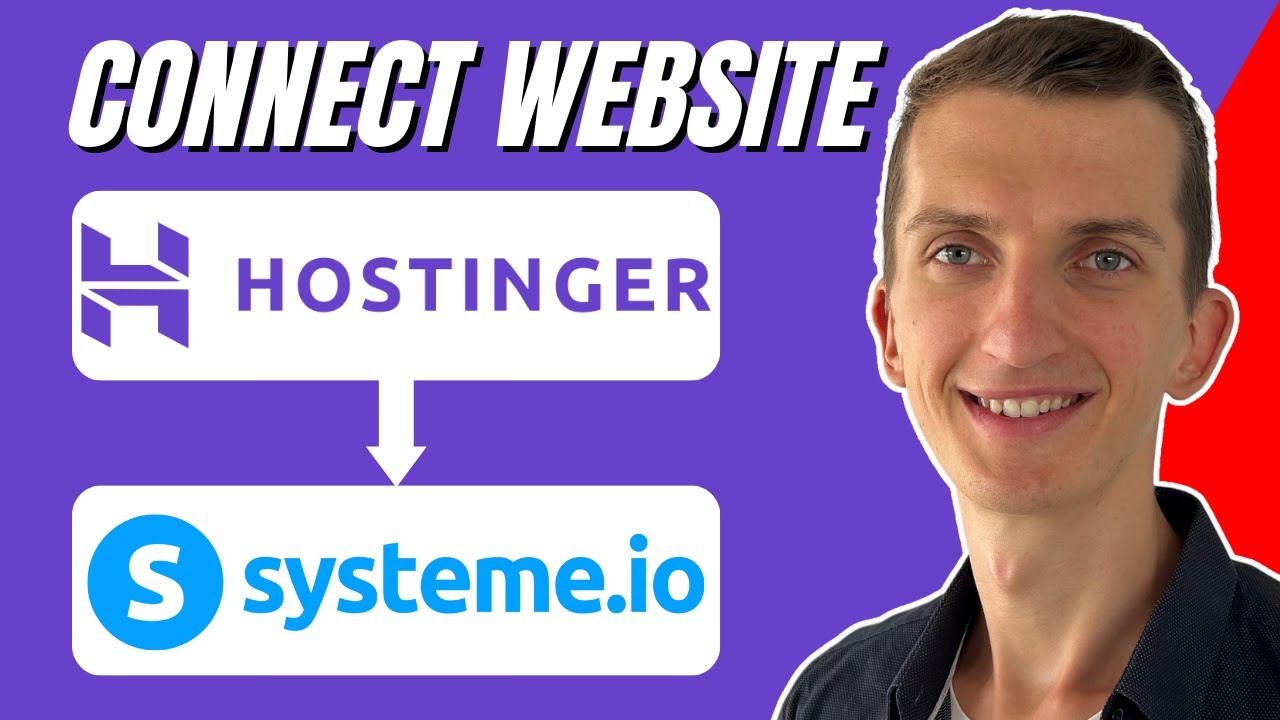 how-to-connect-hostinger-domain-with-systeme-io-under-3-minutes-youtube