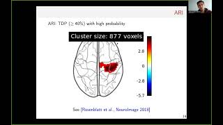 OHBM 2023 | 2688 | Educational Course | Beyond Blobology | Part 5