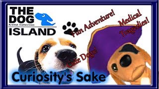 The Dog Island isnt what it seems... (CS:E95) @professorcurious