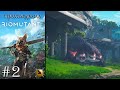 Прошлое биомутанта. Небольшая предыстория. #2 [Biomutant] ► прохождение