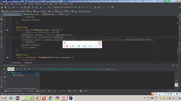 Mybatis 06 使用Mybatis完成DAO层的开发   031Mybatis中编写dao实现类的使用 修改删除等其他操作