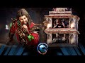 Mortal Kombat 1 - Deadly Alliance Shang Tsung Klassic Tower on Very Hard (No Matches Lost)