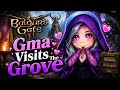 Gma visits the Grove
