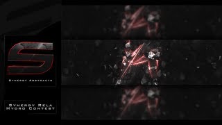 Synergy Rela | Hydro Contest - Background Speedart