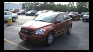 Dodge Caliber Hatchback 2007  Stock # CP11787