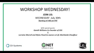 Unlock International Markets   GNet Workshop featuring CDS