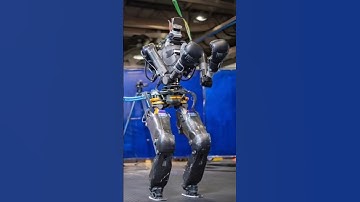 Making a real steel robot!