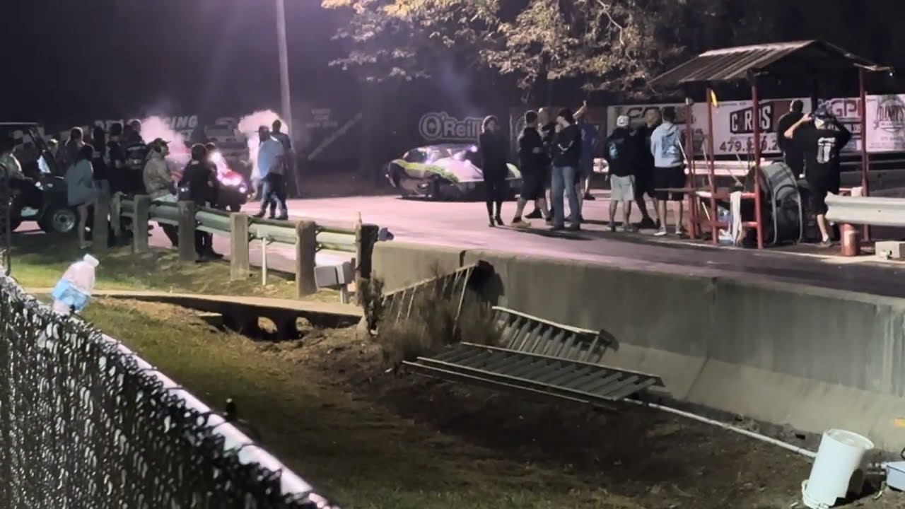 Centerville STREET LEGAL STATE CHAMPIONSHIPS Small tire final.