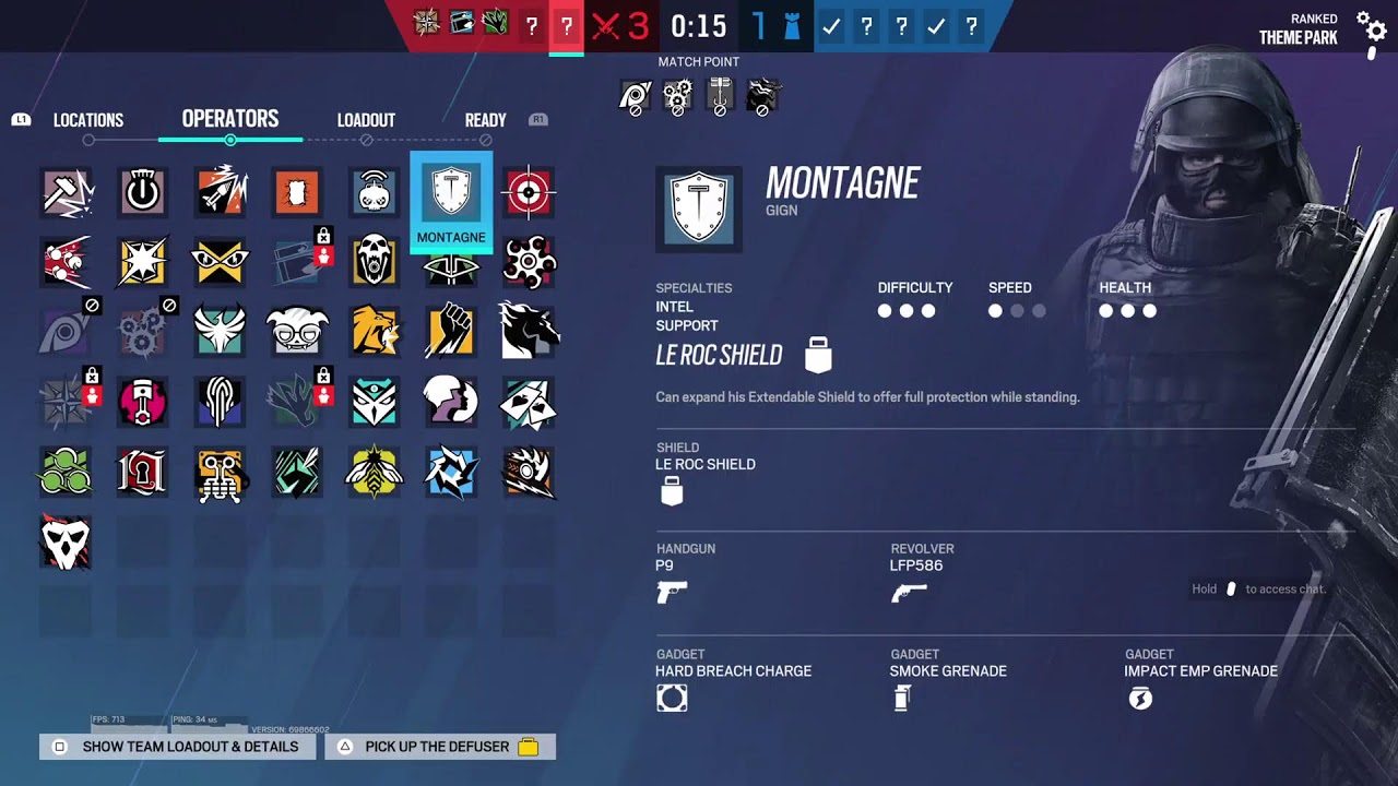 Fade Color R6 Friendly fade r6 - YouTube