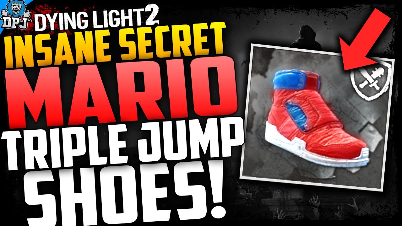 light up mario trainers