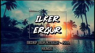 Sedef Sebüktekin - Ara ( Ilker Ergur Remix) Resimi