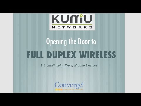 Video: Aký duplexný režim sa používa v bezdrôtovom režime?
