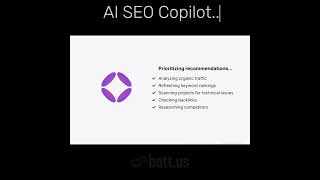 AI SEO Web Tools, batt.us Digital Agency #seo #ai #webtools #videomarketing #gallup #battmarketing screenshot 4