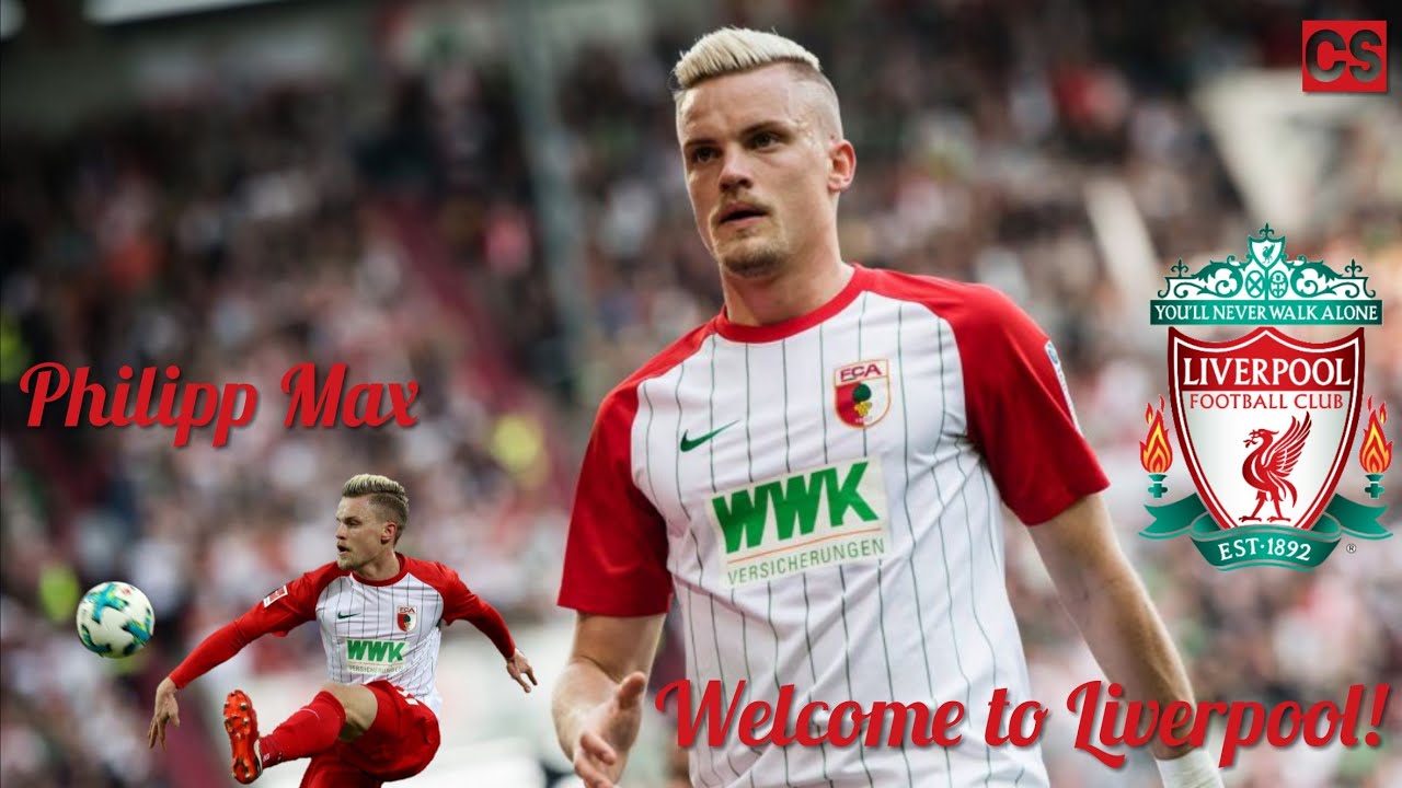 Philipp Max ● Welcome to Liverpool - Skills & Assists || HD