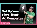 How To Set Up Your First TikTok Ad Campaign (Step By Step) | TikTok Ads Tutorial