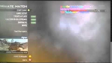 MW2 Modded Lobby Hosting!