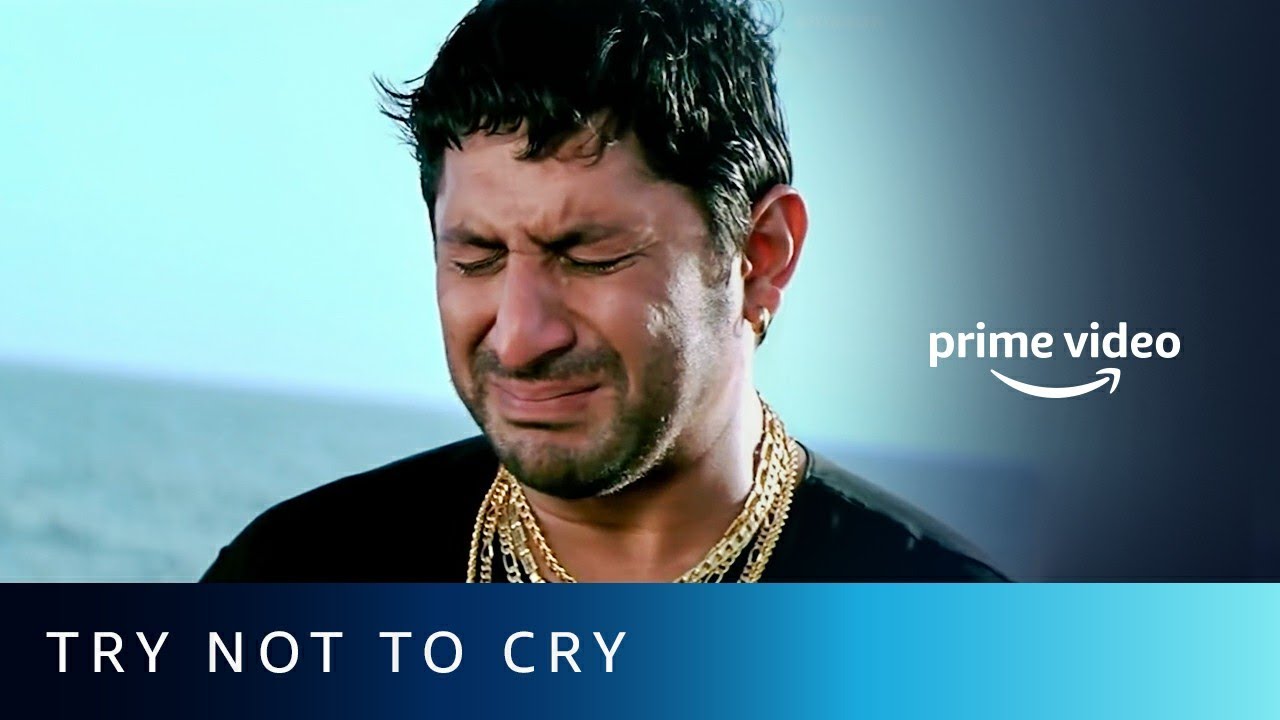 Try Not To Cry   February  Amazon Prime Video